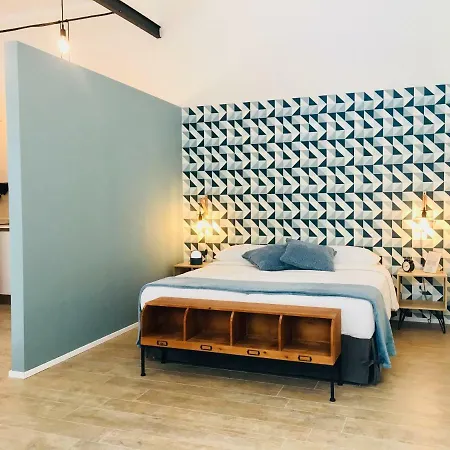 Clock Loft Apartment Turin