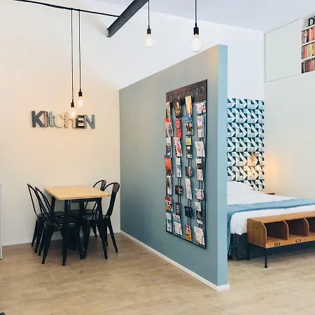 Clock Loft Apartment