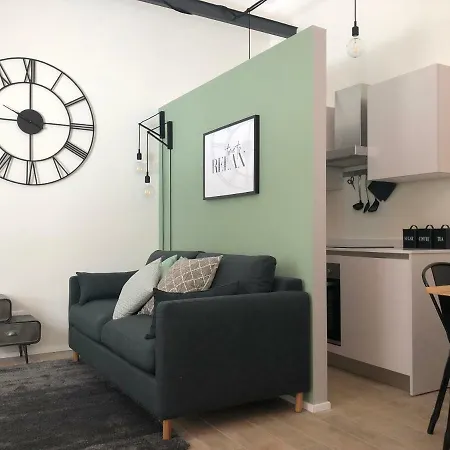 Clock Loft Apartment