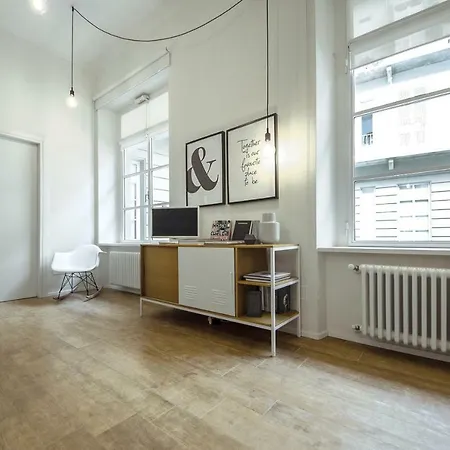 Apartment Clock Loft Turin