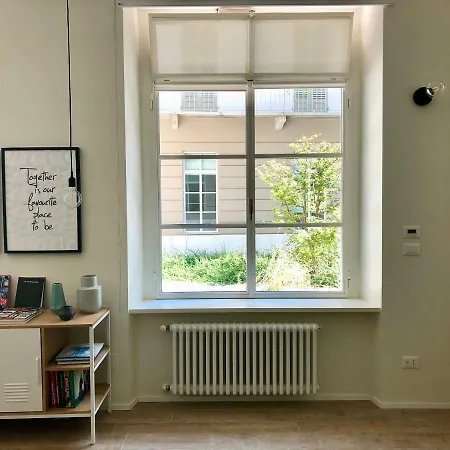 Clock Loft Apartment *